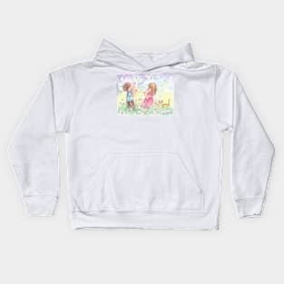 Bubbles Kids Hoodie